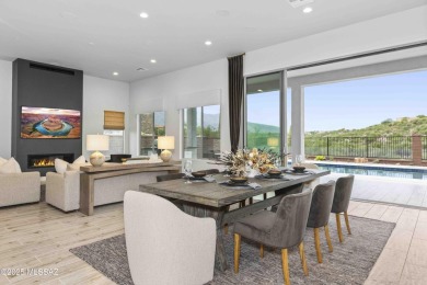 Luxury with a view. Fairfield Homes new construction Mesquite on  in Arizona - for sale on GolfHomes.com, golf home, golf lot