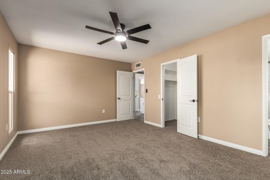 BEAUTIFULLY home, no HOA in the 55+ Sun City! Sits on a golf on Sun City-Willow Creek / Willow Brook  in Arizona - for sale on GolfHomes.com, golf home, golf lot