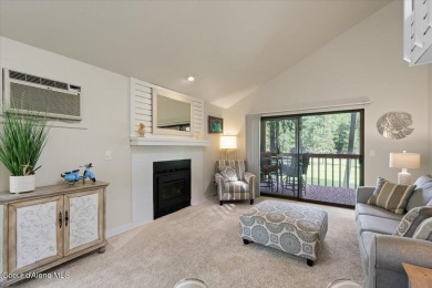 Discover luxury living in this exquisite top-floor condominium on Twin Lakes Village Golf Course in Idaho - for sale on GolfHomes.com, golf home, golf lot