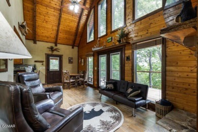 Escape to the Smokies with this beautifully maintained 2-bedroom on Bent Creek Golf Course in Tennessee - for sale on GolfHomes.com, golf home, golf lot