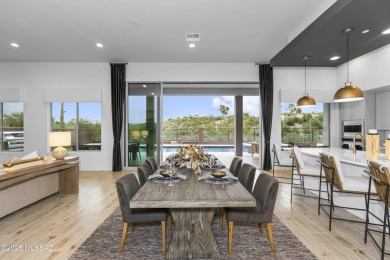 Luxury with a view. Fairfield Homes new construction Mesquite on  in Arizona - for sale on GolfHomes.com, golf home, golf lot