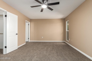 BEAUTIFULLY home, no HOA in the 55+ Sun City! Sits on a golf on Sun City-Willow Creek / Willow Brook  in Arizona - for sale on GolfHomes.com, golf home, golf lot