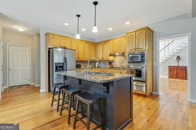 MASTER ON MAIN in sought after Bradshaw Farm Swim/Tennis/Golf on The Golf Club At Bradshaw Farm in Georgia - for sale on GolfHomes.com, golf home, golf lot