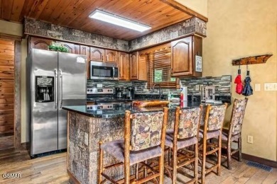 Escape to the Smokies with this beautifully maintained 2-bedroom on Bent Creek Golf Course in Tennessee - for sale on GolfHomes.com, golf home, golf lot