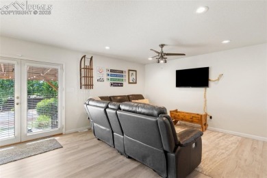 TRUE WOW HOUSE * Rare, hard to find, all square footage is on on Desert Hawk At Pueblo West in Colorado - for sale on GolfHomes.com, golf home, golf lot
