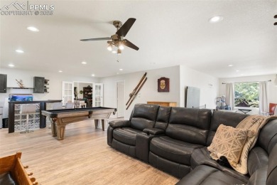 TRUE WOW HOUSE * Rare, hard to find, all square footage is on on Desert Hawk At Pueblo West in Colorado - for sale on GolfHomes.com, golf home, golf lot