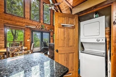 Escape to the Smokies with this beautifully maintained 2-bedroom on Bent Creek Golf Course in Tennessee - for sale on GolfHomes.com, golf home, golf lot