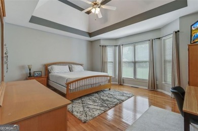 MASTER ON MAIN in sought after Bradshaw Farm Swim/Tennis/Golf on The Golf Club At Bradshaw Farm in Georgia - for sale on GolfHomes.com, golf home, golf lot