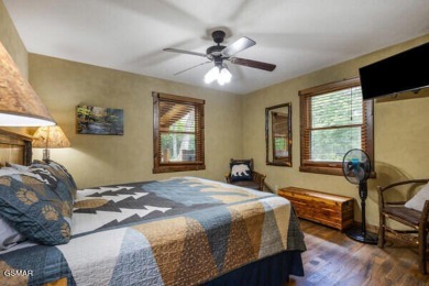 Escape to the Smokies with this beautifully maintained 2-bedroom on Bent Creek Golf Course in Tennessee - for sale on GolfHomes.com, golf home, golf lot