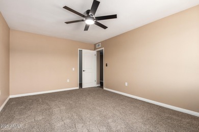 BEAUTIFULLY home, no HOA in the 55+ Sun City! Sits on a golf on Sun City-Willow Creek / Willow Brook  in Arizona - for sale on GolfHomes.com, golf home, golf lot