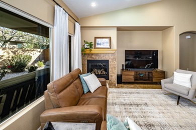 Beautifully updated home! The main living area flows on Sunriver Golf Club in Utah - for sale on GolfHomes.com, golf home, golf lot