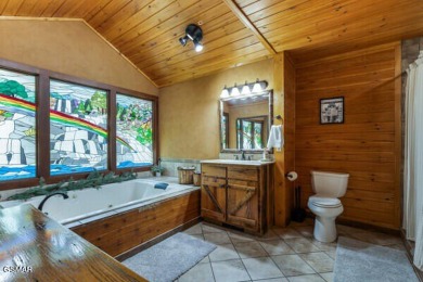 Escape to the Smokies with this beautifully maintained 2-bedroom on Bent Creek Golf Course in Tennessee - for sale on GolfHomes.com, golf home, golf lot