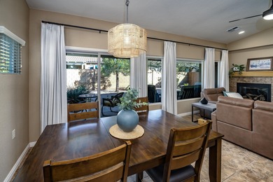 Beautifully updated home! The main living area flows on Sunriver Golf Club in Utah - for sale on GolfHomes.com, golf home, golf lot