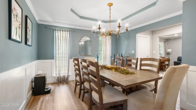 Golf Course Living on the 13th Hole of Rocky Bayou Country on Rocky Bayou Country Club in Florida - for sale on GolfHomes.com, golf home, golf lot