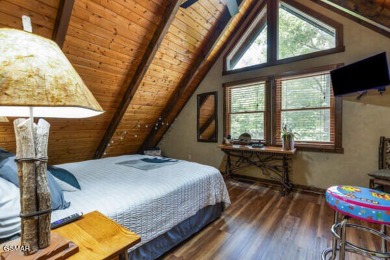 Escape to the Smokies with this beautifully maintained 2-bedroom on Bent Creek Golf Course in Tennessee - for sale on GolfHomes.com, golf home, golf lot
