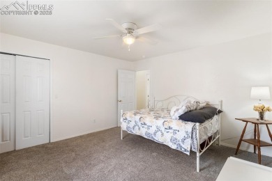 TRUE WOW HOUSE * Rare, hard to find, all square footage is on on Desert Hawk At Pueblo West in Colorado - for sale on GolfHomes.com, golf home, golf lot