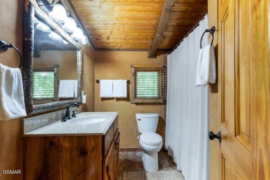 Escape to the Smokies with this beautifully maintained 2-bedroom on Bent Creek Golf Course in Tennessee - for sale on GolfHomes.com, golf home, golf lot