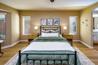 Beautifully updated home! The main living area flows on Sunriver Golf Club in Utah - for sale on GolfHomes.com, golf home, golf lot