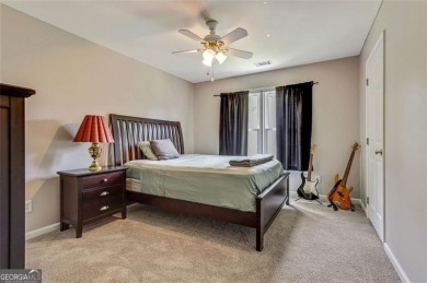 MASTER ON MAIN in sought after Bradshaw Farm Swim/Tennis/Golf on The Golf Club At Bradshaw Farm in Georgia - for sale on GolfHomes.com, golf home, golf lot