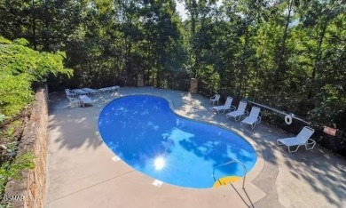 Escape to the Smokies with this beautifully maintained 2-bedroom on Bent Creek Golf Course in Tennessee - for sale on GolfHomes.com, golf home, golf lot