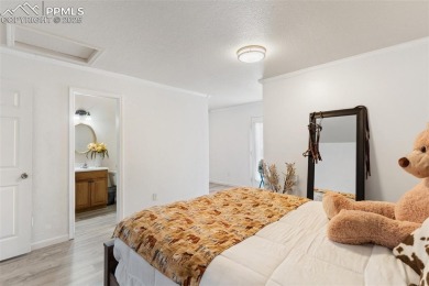 TRUE WOW HOUSE * Rare, hard to find, all square footage is on on Desert Hawk At Pueblo West in Colorado - for sale on GolfHomes.com, golf home, golf lot