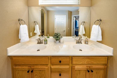 Beautifully updated home! The main living area flows on Sunriver Golf Club in Utah - for sale on GolfHomes.com, golf home, golf lot