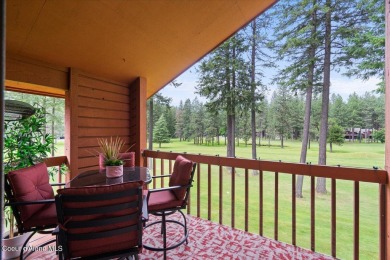 Discover luxury living in this exquisite top-floor condominium on Twin Lakes Village Golf Course in Idaho - for sale on GolfHomes.com, golf home, golf lot