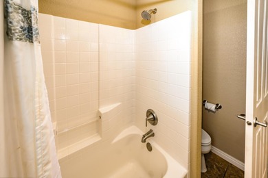 Beautifully updated home! The main living area flows on Sunriver Golf Club in Utah - for sale on GolfHomes.com, golf home, golf lot