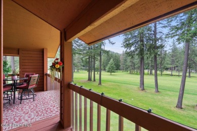 Discover luxury living in this exquisite top-floor condominium on Twin Lakes Village Golf Course in Idaho - for sale on GolfHomes.com, golf home, golf lot