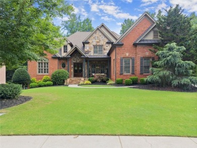 The search is over!
This exquisite home in Suwanee is located in on Bears Best Atlanta Golf Club in Georgia - for sale on GolfHomes.com, golf home, golf lot