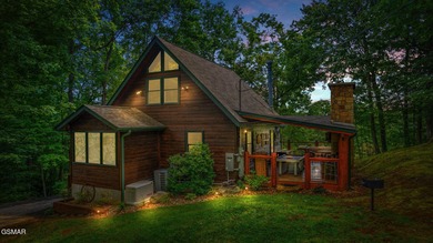 Escape to the Smokies with this beautifully maintained 2-bedroom on Bent Creek Golf Course in Tennessee - for sale on GolfHomes.com, golf home, golf lot