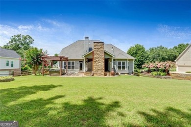 MASTER ON MAIN in sought after Bradshaw Farm Swim/Tennis/Golf on The Golf Club At Bradshaw Farm in Georgia - for sale on GolfHomes.com, golf home, golf lot