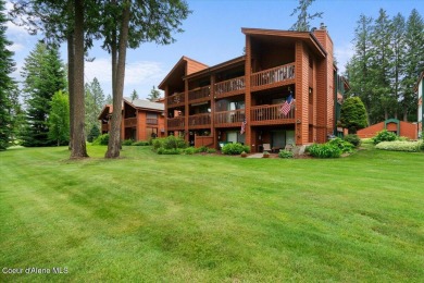 Discover luxury living in this exquisite top-floor condominium on Twin Lakes Village Golf Course in Idaho - for sale on GolfHomes.com, golf home, golf lot