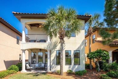 Experience unparalleled luxury and comfort in this breathtaking on Sandestin Golf and Beach Resort - Raven in Florida - for sale on GolfHomes.com, golf home, golf lot