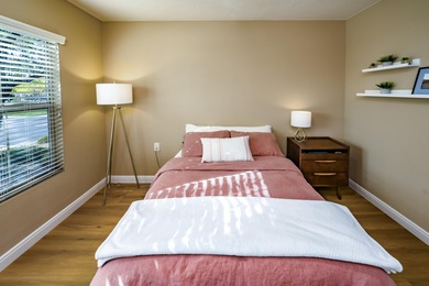 Beautifully updated home! The main living area flows on Sunriver Golf Club in Utah - for sale on GolfHomes.com, golf home, golf lot