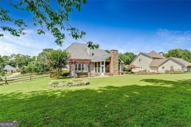 MASTER ON MAIN in sought after Bradshaw Farm Swim/Tennis/Golf on The Golf Club At Bradshaw Farm in Georgia - for sale on GolfHomes.com, golf home, golf lot