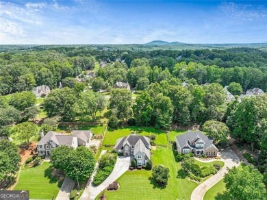 MASTER ON MAIN in sought after Bradshaw Farm Swim/Tennis/Golf on The Golf Club At Bradshaw Farm in Georgia - for sale on GolfHomes.com, golf home, golf lot