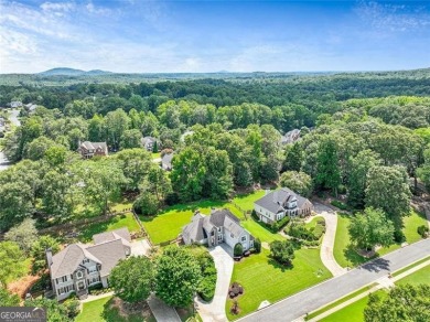 MASTER ON MAIN in sought after Bradshaw Farm Swim/Tennis/Golf on The Golf Club At Bradshaw Farm in Georgia - for sale on GolfHomes.com, golf home, golf lot