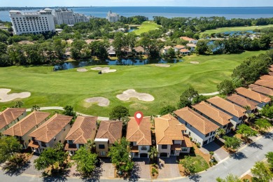 Experience unparalleled luxury and comfort in this breathtaking on Sandestin Golf and Beach Resort - Raven in Florida - for sale on GolfHomes.com, golf home, golf lot