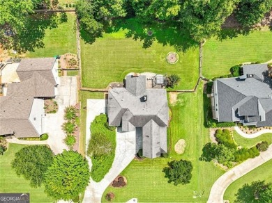 MASTER ON MAIN in sought after Bradshaw Farm Swim/Tennis/Golf on The Golf Club At Bradshaw Farm in Georgia - for sale on GolfHomes.com, golf home, golf lot