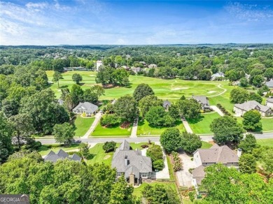 MASTER ON MAIN in sought after Bradshaw Farm Swim/Tennis/Golf on The Golf Club At Bradshaw Farm in Georgia - for sale on GolfHomes.com, golf home, golf lot