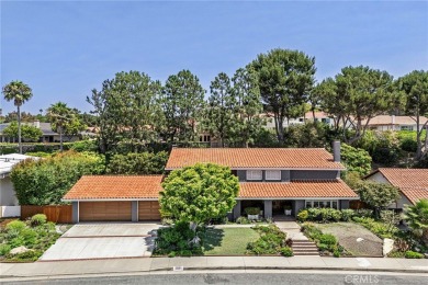 Welcome to 30204 Calle de Suenos- Sophisticated Coastal Living on Los Verdes Golf Course in California - for sale on GolfHomes.com, golf home, golf lot