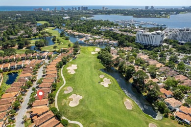 Experience unparalleled luxury and comfort in this breathtaking on Sandestin Golf and Beach Resort - Raven in Florida - for sale on GolfHomes.com, golf home, golf lot