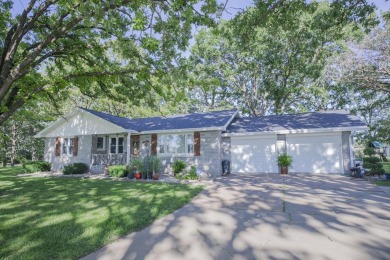 Welcome home. Located just outside of Stockton, MO, this on Stockton Country Club in Missouri - for sale on GolfHomes.com, golf home, golf lot