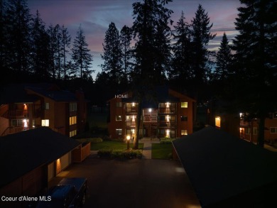 Discover luxury living in this exquisite top-floor condominium on Twin Lakes Village Golf Course in Idaho - for sale on GolfHomes.com, golf home, golf lot