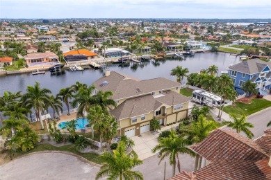 Go ahead and pinch yourself, because you're NOT dreaming and on Gulf Harbors Golf Course in Florida - for sale on GolfHomes.com, golf home, golf lot