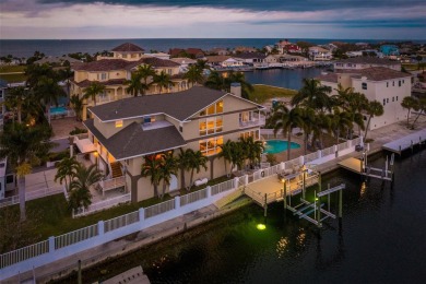 Go ahead and pinch yourself, because you're NOT dreaming and on Gulf Harbors Golf Course in Florida - for sale on GolfHomes.com, golf home, golf lot