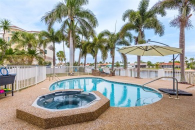 Go ahead and pinch yourself, because you're NOT dreaming and on Gulf Harbors Golf Course in Florida - for sale on GolfHomes.com, golf home, golf lot