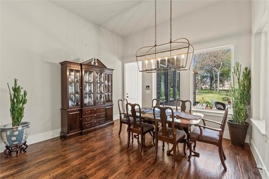 Stunning 4-bedroom, 3-bath modern farmhouse in the gated on Pinnacle Golf and Boat Club in Texas - for sale on GolfHomes.com, golf home, golf lot