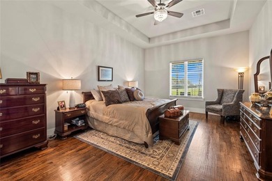 Stunning 4-bedroom, 3-bath modern farmhouse in the gated on Pinnacle Golf and Boat Club in Texas - for sale on GolfHomes.com, golf home, golf lot